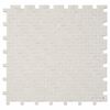 Andova Tiles ANDOVA TILES Comfort 0.37" x 0.87" Glass Herringbone / Chevron Mosaic Wall Tile ANDCOM321